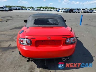 Zdjęcie 6 z 12 samochodu: 2006 MAZDA MIATA MX-5 VIN:JM1NC25F760119632 - miniatura