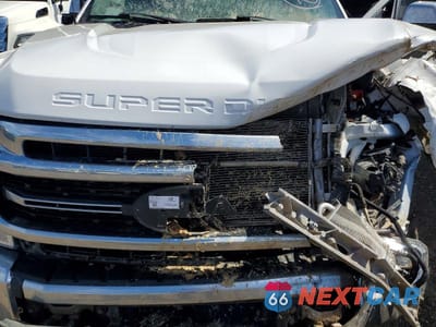 Zdjęcie 11 z 12 samochodu: 2021 FORD F350 SUPER DUTY VIN:1FT8W3BT9MEC49609 - miniatura
