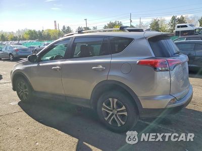 Drugie zdjęcie samochodu z przodu: 2018 TOYOTA RAV4 LE VIN:2T3ZFREV3JW444274 - miniatura