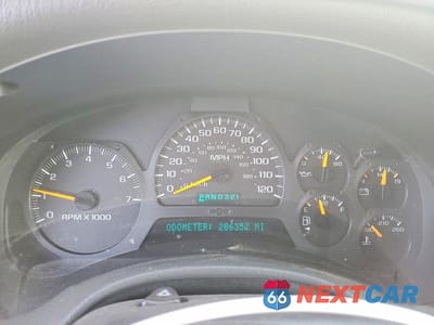 Zdjęcie 9 z 13 samochodu: 2002 CHEVROLET TRAILBLAZER VIN:1GNDT13S722456345 - miniatura