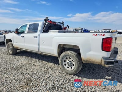Drugie zdjęcie samochodu z przodu: 2016 CHEVROLET SILVERADO K3500 VIN:1GC4KYCG6GF106110 - miniatura