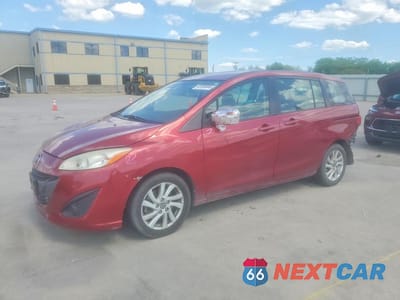2015 MAZDA 5 SPORT JM1CW2BL5F0186805 - główne zdjęcie licytacji z USA - miniatura