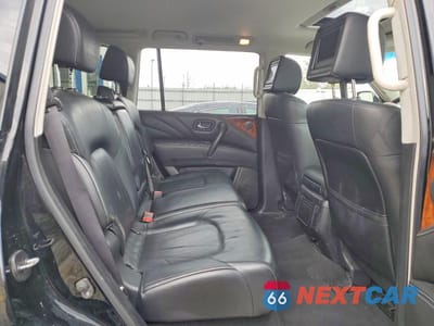 Zdjęcie 11 z 13 samochodu: 2017 INFINITI QX80 BASE VIN:JN8AZ2NC1H9430592 - miniatura