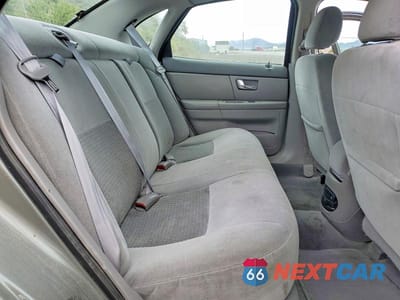 Zdjęcie 10 z 12 samochodu: 2003 FORD TAURUS SES VIN:1FAFP55293A146835 - miniatura