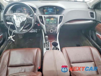 Zdjęcie 8 z 12 samochodu: 2015 ACURA TLX TECH VIN:19UUB1F59FA026606 - miniatura