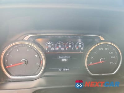 Zdjęcie 9 z 12 samochodu: 2022 CHEVROLET SILVERADO K2500 HIGH COUNTRY VIN:1GC1YREY7NF103548 - miniatura