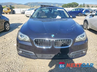 Piąte zdjęcie samochodu w środku: 2014 BMW 550 I VIN:WBAKN9C52ED682222 - miniatura