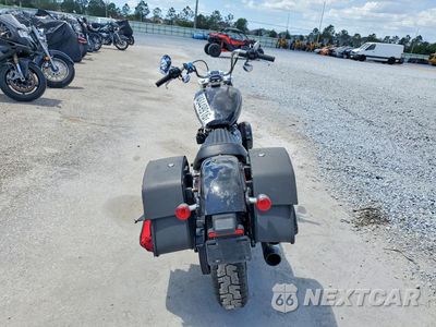 Czwarte zdjęcie samochodu z boku: 2022 HARLEY-DAVIDSON FXST VIN:1HD1BVJ11NB059216 - miniatura