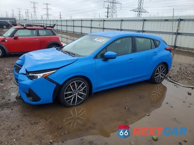 2024 SUBARU IMPREZA SPORT JF1GUAFC9R8914584 - główne zdjęcie licytacji z USA - miniatura