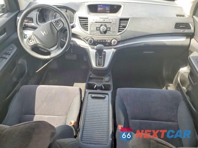 Zdjęcie 8 z 13 samochodu: 2013 HONDA CR-V LX VIN:5J6RM4H36DL030927 - miniatura