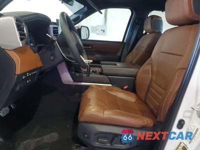 Zdjęcie 7 z 12 samochodu: 2026 TOYOTA TUNDRA 1794 EDITION HV VIN:5TFMC5EC5TX010740 - miniatura