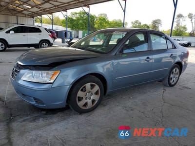 2009 HYUNDAI SONATA GLS 5NPET46C79H510318 - główne zdjęcie licytacji z USA - miniatura