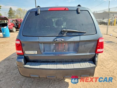 Zdjęcie 6 z 13 samochodu: 2009 FORD ESCAPE XLT VIN:1FMCU03G79KC03099 - miniatura