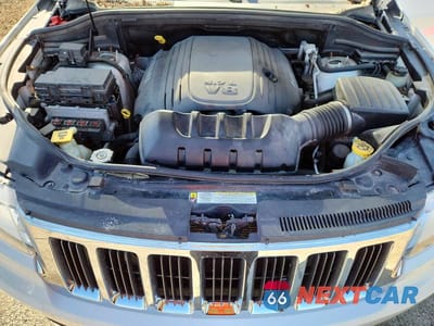 Zdjęcie 11 z 12 samochodu: 2012 JEEP GRAND CHEROKEE LIMITED VIN:1C4RJFBT3CC111823 - miniatura