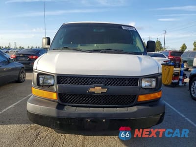 Piąte zdjęcie samochodu w środku: 2016 CHEVROLET EXPRESS G2500 VIN:1GCWGAFF4G1297236 - miniatura