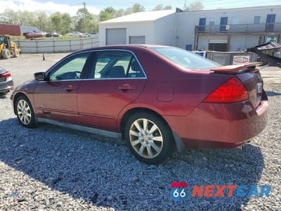 Drugie zdjęcie samochodu z przodu: 2006 HONDA ACCORD LX VIN:1HGCM66316A024978 - miniatura