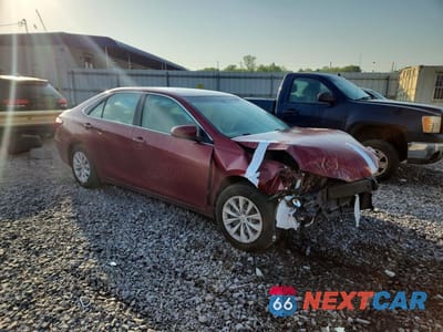 Czwarte zdjęcie samochodu z boku: 2016 TOYOTA CAMRY LE VIN:4T1BF1FK7GU543737 - miniatura