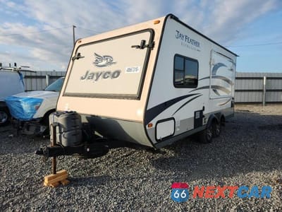 Drugie zdjęcie samochodu z przodu: 2015 JAYCO JAY FEATHER CAMPER VIN:1UJBJHBJ1F1JD0197 - miniatura