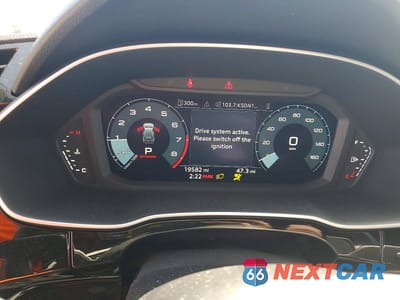 Zdjęcie 9 z 13 samochodu: 2024 AUDI Q3 PREMIUM S LINE 45 VIN:WA1DECF30R1190034 - miniatura
