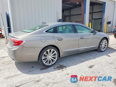 Trzecie zdjęcie samochodu z tyłu: 2018 BUICK LACROSSE PREMIUM VIN:1G4ZR5SS3JU118042 - miniatura