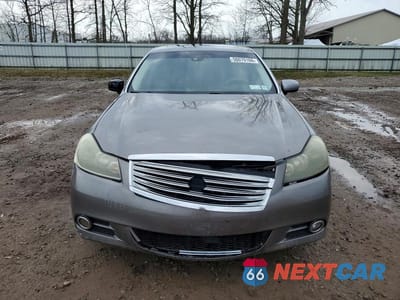 Piąte zdjęcie samochodu w środku: 2009 INFINITI M35 X VIN:JNKCY01F79M850060 - miniatura