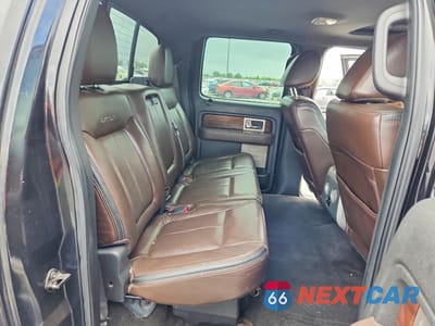 Zdjęcie 10 z 12 samochodu: 2010 FORD F150 SUPERCREW VIN:1FTFW1EV4AFA00259 - miniatura