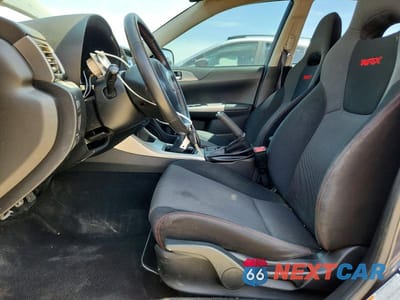 Zdjęcie 7 z 13 samochodu: 2010 SUBARU IMPREZA WRX LIMITED VIN:JF1GH7G64AG812507 - miniatura