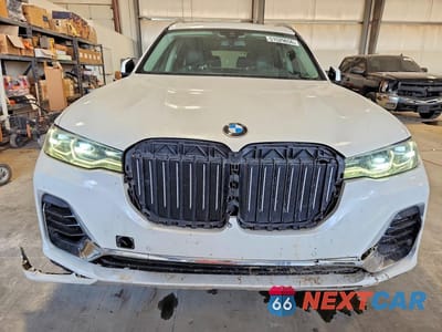 Piąte zdjęcie samochodu w środku: 2020 BMW X7 XDRIVE40I VIN:5UXCW2C00L9B98678 - miniatura