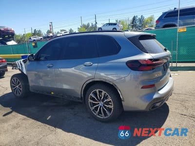 Drugie zdjęcie samochodu z przodu: 2024 BMW X5 XDRIVE40I VIN:5UX23EU0XR9V75947 - miniatura