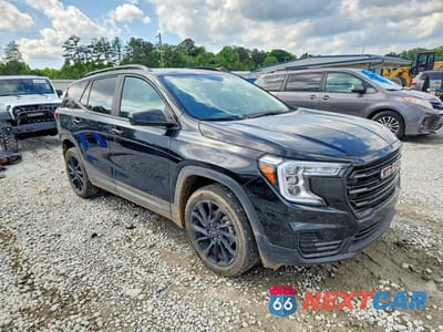 Czwarte zdjęcie samochodu z boku: 2024 GMC TERRAIN SLE VIN:3GKALMEG4RL303151 - miniatura