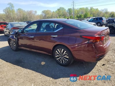 Drugie zdjęcie samochodu z przodu: 2023 NISSAN ALTIMA SV VIN:1N4BL4DV8PN361279 - miniatura