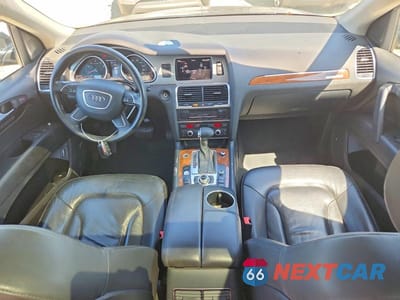 Zdjęcie 8 z 12 samochodu: 2015 AUDI Q7 PREMIUM PLUS VIN:WA1LGAFEXFD007616 - miniatura