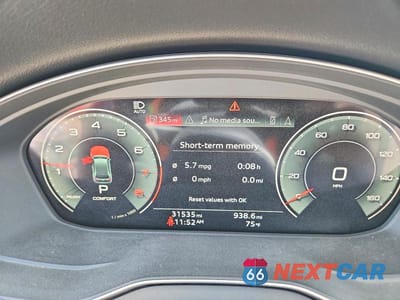 Zdjęcie 9 z 13 samochodu: 2022 AUDI Q5 PREMIUM PLUS 45 VIN:WA1EAAFYXN2133392 - miniatura
