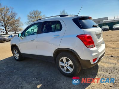 Drugie zdjęcie samochodu z przodu: 2020 CHEVROLET TRAX 1LT VIN:KL7CJPSB0LB000958 - miniatura
