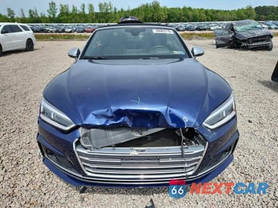 Piąte zdjęcie samochodu w środku: 2018 AUDI S5 PRESTIGE VIN:WAU24GF52JN003573 - miniatura