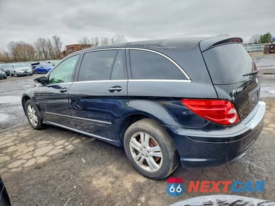 Drugie zdjęcie samochodu z przodu: 2009 MERCEDES-BENZ R 350 4MATIC VIN:4JGCB65E49A095020 - miniatura