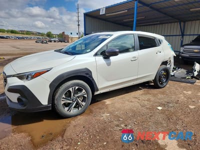 2024 SUBARU CROSSTREK PREMIUM JF2GUADC8RH872715 - główne zdjęcie licytacji z USA - miniatura