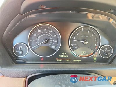 Zdjęcie 9 z 11 samochodu: 2015 BMW 328 I SULEV VIN:WBA3C1C53FP851207 - miniatura