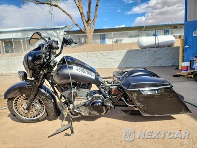 Trzecie zdjęcie samochodu z tyłu: 2008 HARLEY DAVIDSON FLHTCUSE3 VIN:1HD1PR8448Y957416 - miniatura