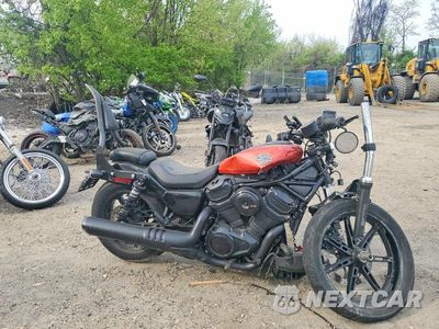 2025 HARLEY-DAVIDSON RH975 MLY1ZH112SS302426 - główne zdjęcie licytacji z USA - miniatura