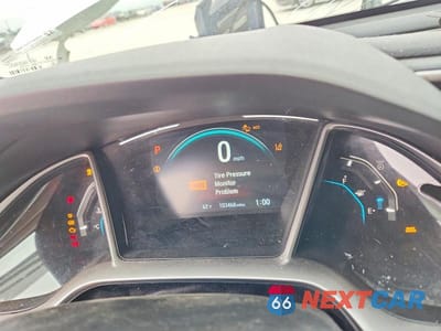 Zdjęcie 9 z 13 samochodu: 2017 HONDA CIVIC TOURING VIN:19XFC1F92HE020895 - miniatura