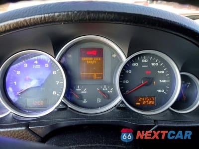 Zdjęcie 9 z 13 samochodu: 2005 PORSCHE CAYENNE S VIN:WP1AB29P85LA61515 - miniatura