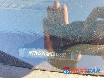 Zdjęcie 13 z 13 samochodu: 2017 FORD F250 SUPER DUTY VIN:1FT7W2BTXHEB13307 - miniatura