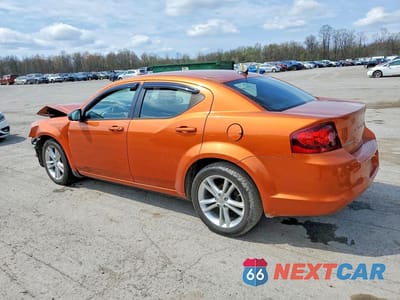 Drugie zdjęcie samochodu z przodu: 2011 DODGE AVENGER EXPRESS VIN:1B3BD4FB2BN617002 - miniatura