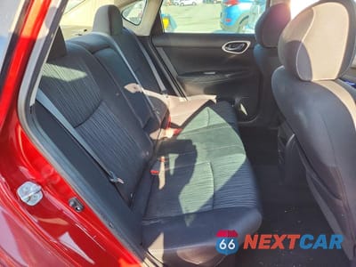 Zdjęcie 10 z 11 samochodu: 2019 NISSAN SENTRA SV VIN:3N1AB7AP1KY223128 - miniatura