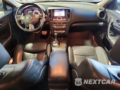Zdjęcie 8 z 12 samochodu: 2014 NISSAN MAXIMA 3.5 SV VIN:1N4AA5AP0EC465187 - miniatura