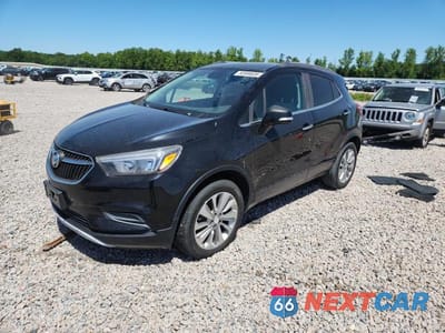 2017 BUICK ENCORE PREFERRED KL4CJESB5HB149536 - główne zdjęcie licytacji z USA - miniatura
