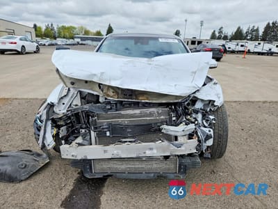 Piąte zdjęcie samochodu w środku: 2019 GENESIS G70 3.3T ADVANCED VIN:KMTG34LE2KU015620 - miniatura