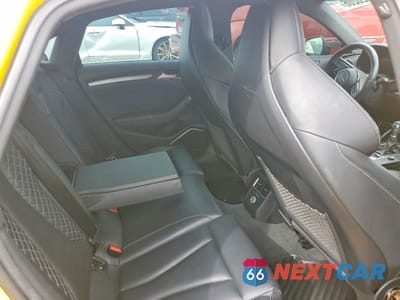 Zdjęcie 10 z 12 samochodu: 2017 AUDI S3 PRESTIGE VIN:WAUF1GFF0H1020022 - miniatura