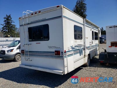 Czwarte zdjęcie samochodu z boku: 2001 WINNEBAGO MINNIE 2529RG VIN:1FDXE45S51HA73722 - miniatura
